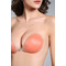 Kolor skóry Breast Antyprzepuszczalnie zebrany Stealth niewidoczny biustonosz - Strona 2