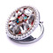 Luksusowe okrągłe diamentowe inkrustowane składane ozdoby - Strona 4