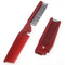 Ziarno drewna Red Folding Multifunction Portable Adornment - Strona 1