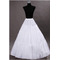 Wedding Petticoat Suknia ślubna Perimeter Bezramienna Standardowa Elastyczna talia - Strona 2