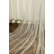 Perłowy welon ślubny duży schodzący welon ślubny z grzebieniem do włosów z gładkiej przędzy o długości 3 metrów - Strona 4