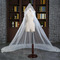 Wedding Veil koronki formalnego kościoła podszyte zimną koronką - Strona 3