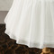 Krótka krynolina dla nowożeńców, sukienka na studniówkę Cosplay krótki podkoszulek, bufiasta spódnica, dziewczęca szyfonowa halka Lolita 55CM - Strona 4