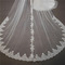Vintage koronkowy welon zwisający biały welon ślubny ślubny welon fotograficzny - Strona 5