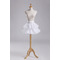 Ślub Petticoat Modny Średnica Elastyczna talia Krótka sukienka - Strona 2
