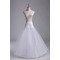 Ślubne Petticoat Spandex Standardowe Długie Pojedyncze obręcze Elastyczna talia - Strona 1