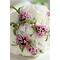 Bukiet kwiatu symulacji bukiet bride druhny ślubnej strony - Strona 1