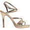 11CM złote sandały na obcasie na platformie modne damskie buty - Strona 4