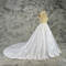 odpinana suknia ślubna z dużym trenem księżniczka koronkowa spódnica odpinana spódnica akcesoria ślubne rozmiar niestandardowy - Strona 2