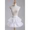 Ślub Petticoat Modny Średnica Elastyczna talia Krótka sukienka - Strona 1