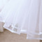 Lolita cosplay krótka sukienka halka balet, suknia ślubna krynolina, krótka halka 36CM - Strona 3