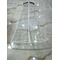 Torba na suknię ślubną wydłużona zagęszczona przezroczysta suknia ślubna ciągnąca się osłona przeciwpyłowa worek do przechowywania pcv - Strona 2