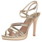 11CM złote sandały na obcasie na platformie modne damskie buty - Strona 1