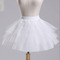 Ślubna Petticoat Balletowa spódnica Krótka Podwójna przędza Elastyczna talia - Strona 1
