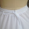 Ślubne Petticoat Sześć obręczy Expand String Width Full dress Adjustable - Strona 4