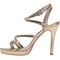 11CM złote sandały na obcasie na platformie modne damskie buty - Strona 3