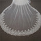 Bridal cekinowy koronkowy welon duży schodzący welon ślubny 350 CM - Strona 4