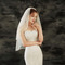 Welon ślubny moda ręcznie szyte diamentowe akcesoria ślubne welon welon fotograficzny - Strona 4