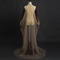 Bajkowy kostium elfa, tiulowy szal, ślubny płaszcz, średniowieczny kostium - Strona 2