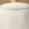 Sukienka zimowa Super długie gruby szalik ślubny z kości słoniowej - Strona 3