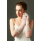 Ślubne rękawiczki Tulle Cade pożądane Pearl Autumn Pełny palec - Strona 3
