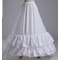 Wedding Petticoat Lace przycinanie Suknia ślubna Long Polyester tafta - Strona 2