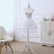 Spódnica z klatką dla kobiet, halka szyfonowa, halka Pannier, krótka sukienka Lolita halka balet 60CM - Strona 2