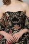 Nanoszone Latarnia Naturalne talii Sznurowane Sukienka na studniówkę - Strona 5