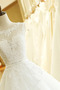 Bez rękawów Długi Naturalne talii Formalny Aplikacje Sukienka ślubne - Strona 5
