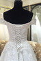 Krótki rękaw Naturalne talii Średni Ograniczona rękawy Sukienka ślubne - Strona 4