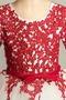 Koszulka rękaw Wiosna Huśtawka Na suwak Koronka Dzieci sukienka - Strona 5