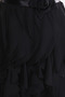 Krótki Spadła talii Plisowane Serduszko Latem Sukienka dla Druhen - Strona 6