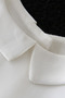 Nanoszone Czapka Klejnot Koszulka rękaw Linia A Sukienka do chrztu - Strona 9