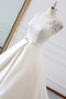 Duży Rozmiar Sznurowane Naturalny talia Zima Sukienka ślubne - Strona 5