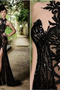Długi Koronki Przodu Split Średni Seksowny Sukienka na studniówkę - Strona 1