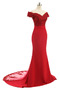 Ograniczona rękawy Naturalne talii Na suwak Sukienka dla Druhen - Strona 4