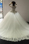 Naturalne talii Długi Nasuwki złudzenia Sznurowane Sukienka ślubne - Strona 1