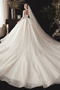 Tiul Zimowy Frezowanie Zabytkowe Sznurowane Sukienka ślubne - Strona 2