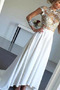 Naturalne talii Krótki rękaw Wydajność Sukienka na studniówkę - Strona 1