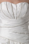 Księżniczka Lato Frezowanie Krótki Nieformalne Sukienka ślubne - Strona 5