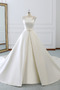 Duży Rozmiar Sznurowane Naturalny talia Zima Sukienka ślubne - Strona 1