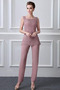 Naturalny talia Jesień Z Bolero Elegancki Sukienka matka garnitury - Strona 4