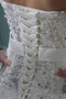 Organza Bez rękawów Asymetryczny Rozeta akcentowane Spódnica ślubne - Strona 7