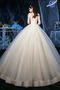 Gwiaździsta Kościelna Frezowanie Naturalne talii Sukienka ślubne - Strona 2