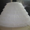 Suknia Ślubna Suknia ślubna Długie Sześć obręczy Vintage Elastyczna talia