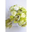 White camellia zielony narzeczona symulacji kwiaty na wesele w parze