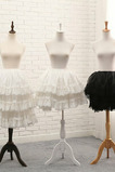 Lolita koronkowa halka regulowana lolita codzienna tiulowa halka