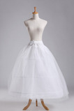 Ślubne Petticoat Trzy felgi Silna Net Pełna Sukienka Dwa paczki