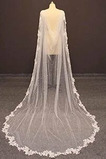 Suknia ślubna dla nowożeńców perłowy szal welon spływowy koronkowy szal