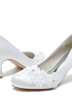 Jesienne płaskie buty retro kwadratowa głowa płytkie usta kwiaty ręcznie robione buty słodka moda